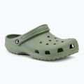 Žabky Crocs Classic moss