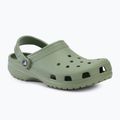 Žabky Crocs Classic moss 2