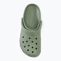 Žabky Crocs Classic moss 6