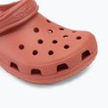 Žabky Crocs Classic strawberry wine 8