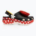Detské nazúvaky Crocs Minnie Mouse Classic Platform Clog white 3