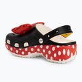 Detské nazúvaky Crocs Minnie Mouse Classic Platform Clog white 4