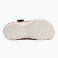Detské nazúvaky Crocs Minnie Mouse Classic Platform Clog white 5