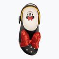 Detské nazúvaky Crocs Minnie Mouse Classic Platform Clog white 6