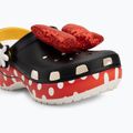 Detské nazúvaky Crocs Minnie Mouse Classic Platform Clog white 8