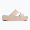 Dámske nazúvaky Crocs Gateway Platform H-Strap quartz 2