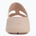 Dámske nazúvaky Crocs Gateway Platform H-Strap quartz 6