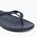 Žabky Crocs Flip navy 7