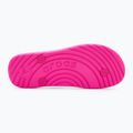 Žabky Crocs Flip pink crush 4