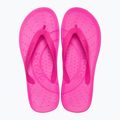 Žabky Crocs Flip pink crush 2