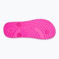 Žabky Crocs Flip pink crush 3