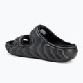 Šľapky Crocs Classic Cozzzy Overpuff Sandal black 3