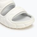 Šľapky Crocs Classic Cozzzy Overpuff Sandal white 7