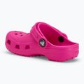 Detské nazúvaky Crocs Classic Clog Toddler pink crush 4