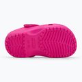 Detské nazúvaky Crocs Classic Clog Toddler pink crush 5