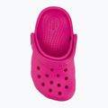Detské nazúvaky Crocs Classic Clog Toddler pink crush 6
