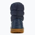 Detské snehule Crocs Classic Neo Puff Boot  navy/gum 6