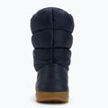 Detské snehule Crocs Classic Neo Puff navy gum 6
