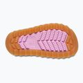 Detské snehule Crocs Classic Neo Puff pink tweed/gum 13