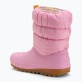 Detské snehule Crocs Classic Neo Puff pink tweed/gum 3