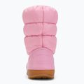 Detské snehule Crocs Classic Neo Puff pink tweed/gum 6