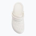 Dámske šľapky Crocs Bella white 6