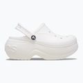 Dámske šľapky Crocs Bella white 2
