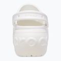 Dámske šľapky Crocs Bella white 3
