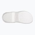 Dámske šľapky Crocs Bella white 4