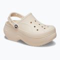 Dámske šľapky Crocs Bella Winter White