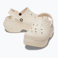 Dámske šľapky Crocs Bella Winter White 3