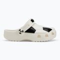 Detské nazúvaky Crocs Classic Basketball Clog Kids white/black 3