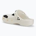 Detské nazúvaky Crocs Classic Basketball Clog Kids white/black 4