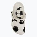 Detské nazúvaky Crocs Classic Basketball Clog Kids white/black 6