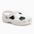 Detské šľapky Crocs Classic Basketball Clog Kids white/black 2
