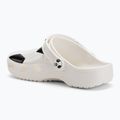 Detské šľapky Crocs Classic Basketball Clog Kids white/black 4