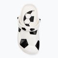 Detské šľapky Crocs Classic Basketball Clog Kids white/black 6