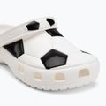 Detské šľapky Crocs Classic Basketball Clog Kids white/black 8