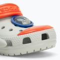Detské nazúvaky Crocs Classic Rocketship Clog Toddler mirage 8