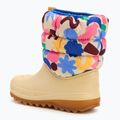 Detské snehule Crocs Classic Neo Puff Geo Shapes  shitake/multi 3