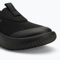 Topánky Crocs Mellow Ease Slip On black/black 7