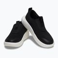 Topánky Crocs Mellow Ease Slip On black/white 6