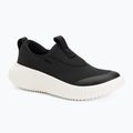 Topánky Crocs Mellow Ease Slip On black/white