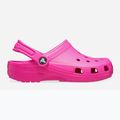 Detské nazúvaky Crocs Classic Clog Kids pink crush
