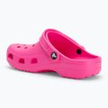 Detské nazúvaky Crocs Classic Clog Kids pink crush 4