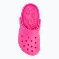 Detské nazúvaky Crocs Classic Clog Kids pink crush 6