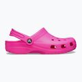 Žabky Crocs Classic pink crush 2