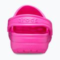 Žabky Crocs Classic pink crush 3