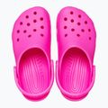 Žabky Crocs Classic pink crush 4