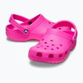 Žabky Crocs Classic pink crush 6